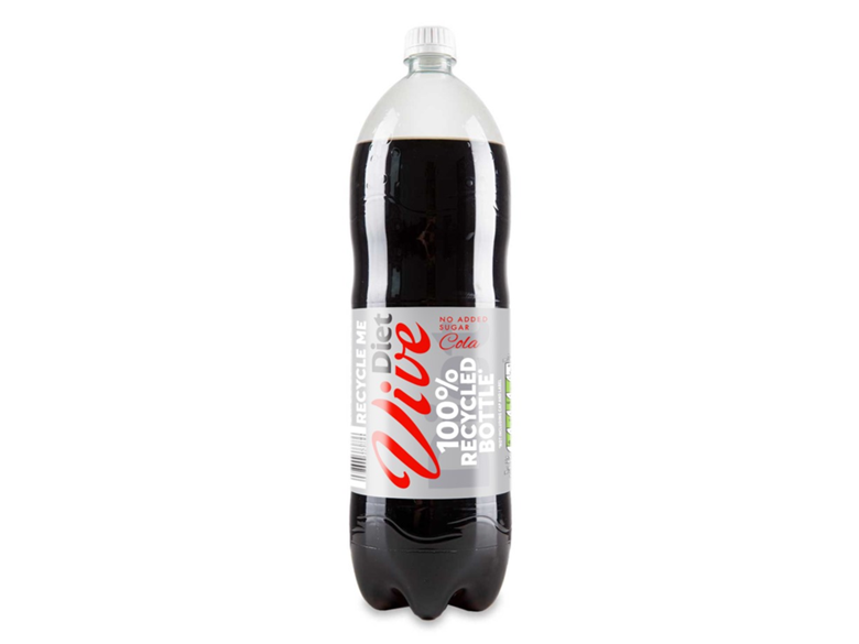Aldi launches soft drinks and water in 100 rPET bottle packaging Packaging Europe