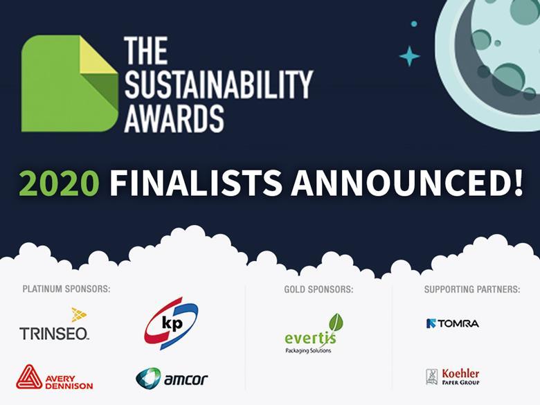 2020 Sustainability Awards finalists announced! | Article | Packaging ...