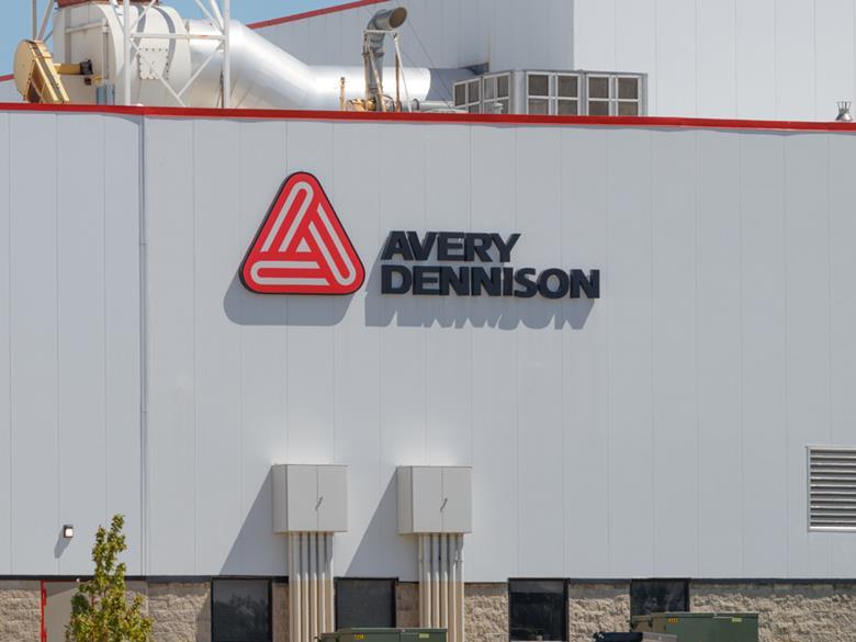 A new compostable label material for thermal applications from Avery