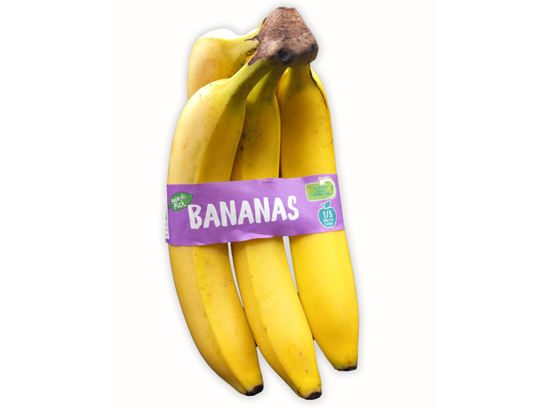 Aldi replaces plastic banana packaging with paper bands Packaging Europe