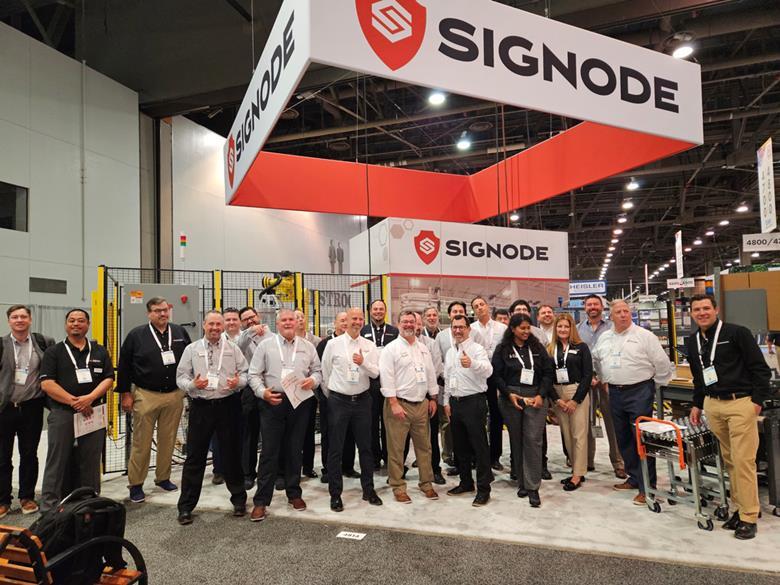 Signode on what it takes to be a global leader in transit packaging