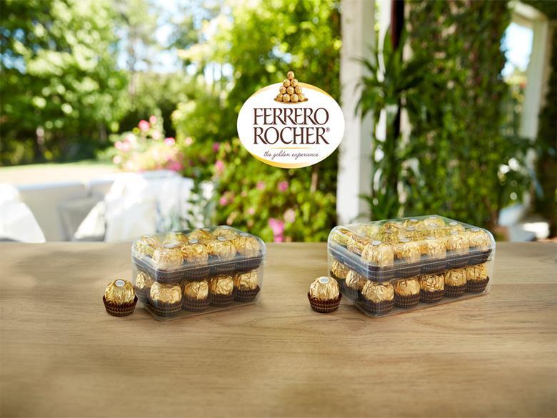 New recyclable box announced for ‘iconic’ Ferrero Rocher range