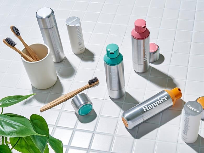 Behind the development of ‘the world’s first refillable toothpaste