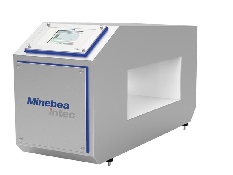 Minebea Intec Presents New Weighing And Inspection Solutions, Including ...