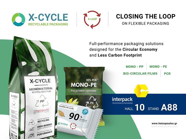 Closing the loop with the innovative flexible packaging films of A ...