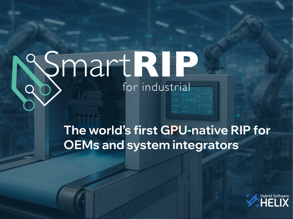 Hybrid Software Helix targets scalability with industrial inkjet RIP ...