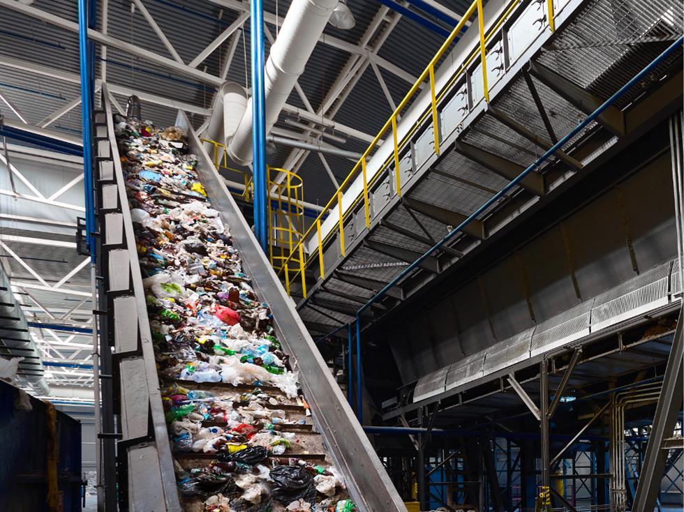 Greyparrot and Kenvue seek to improve recycling data at sorting ...