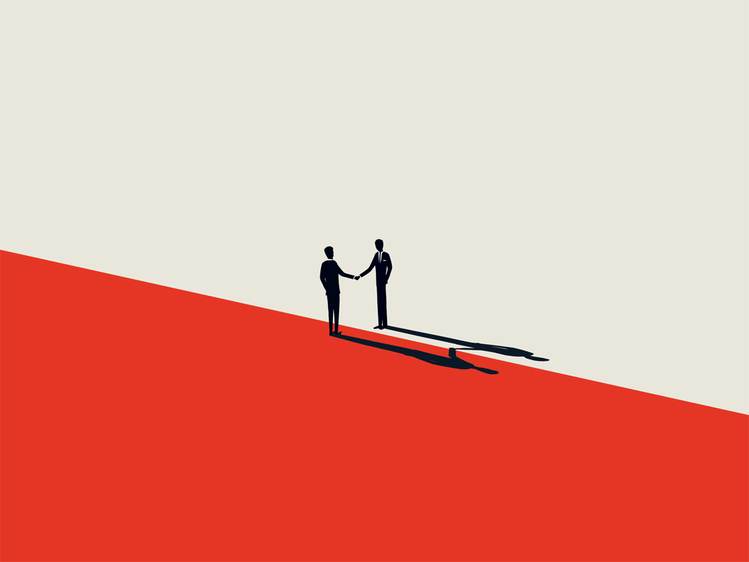mergers