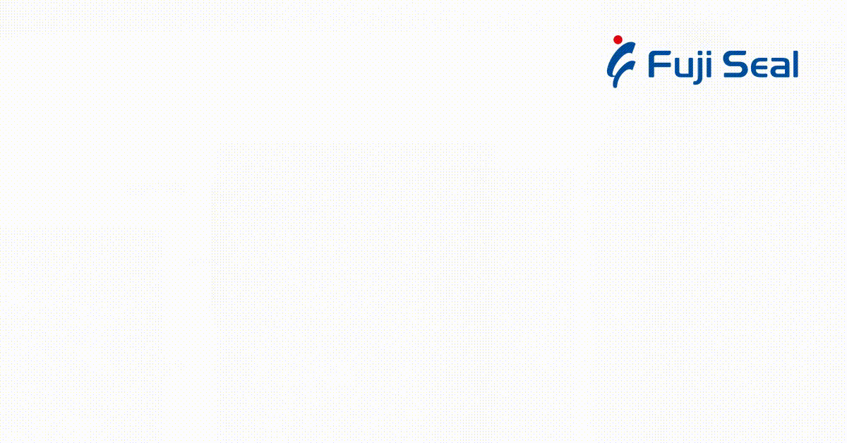 FujiSeal Spotlight banner