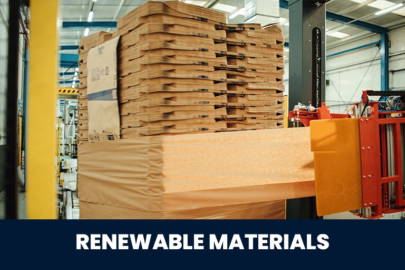 Renewable Materials 1