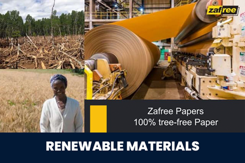 Renewable Materials 5