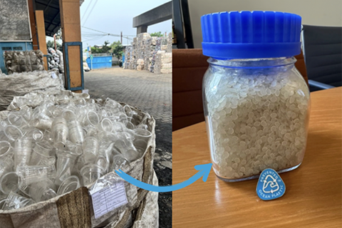 Prevented Ocean Plastic