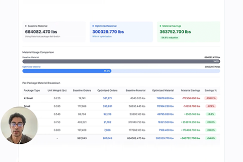 QuantiPack AI