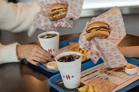 Sulapac & Hesburger